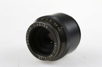 Leica Focotar 50mm f/4,5 - #16781