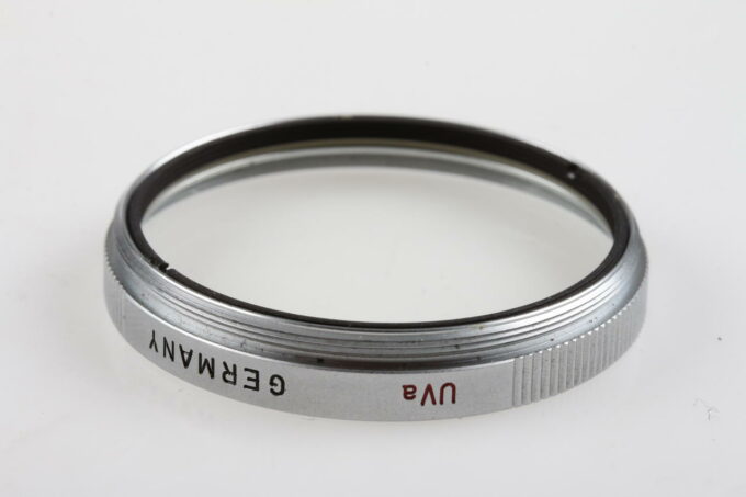 Leica UVa Filter E39 chrom - Image 2