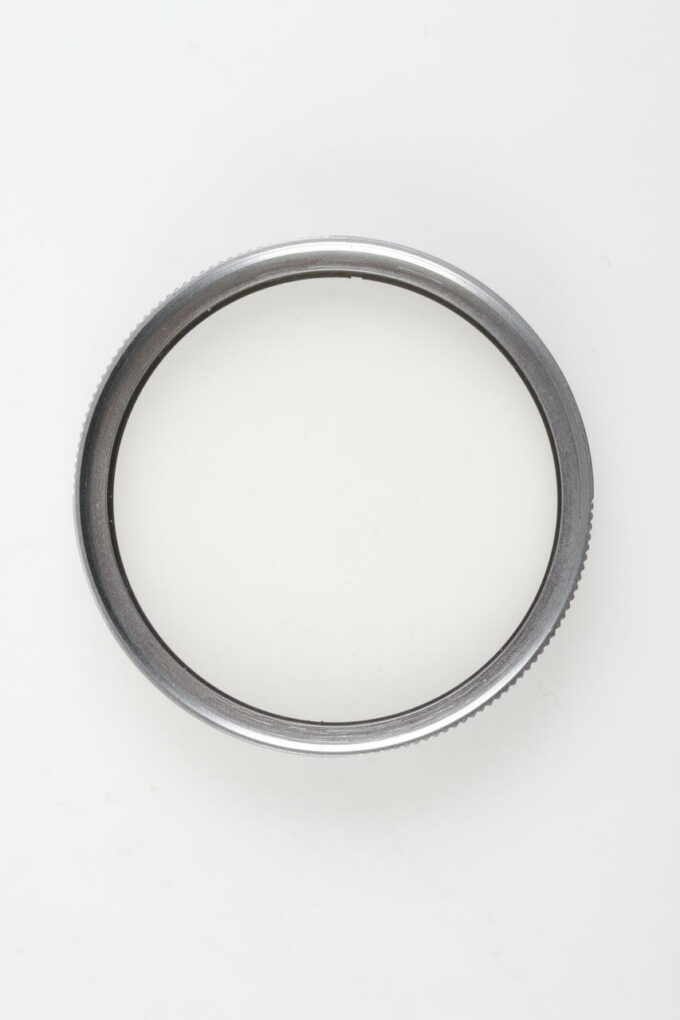 Leica UVa Filter E39 chrom - Image 3