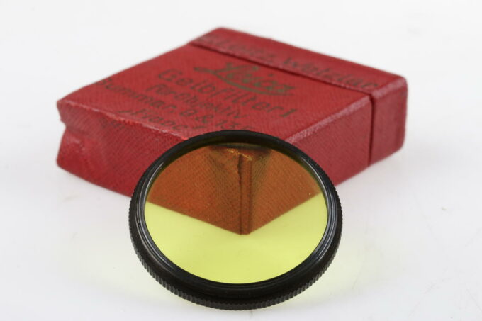 Leica Gelbfilter E34mm Fiooc - Image 3