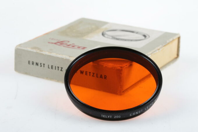 Leica Orangefilter E48 - Image 2