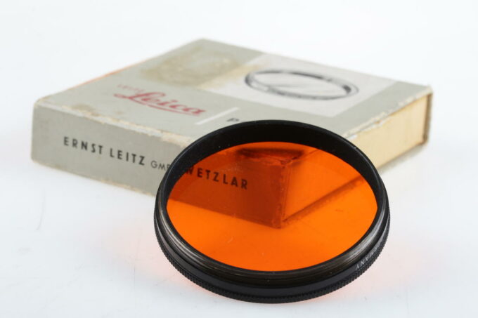 Leica Orangefilter E48 - Image 3