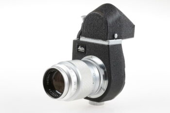 Leica Hektor 135mm f/4,5 für M Bajonett mit Visoflex - #1689884