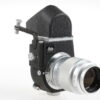 Leica Hektor 135mm f/4,5 für M Bajonett mit Visoflex - #1689884 - Image 2