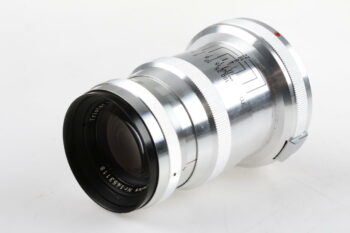 Zeiss Triotar 8,5cm f/4,0 für Contax - #1453118