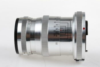 Zeiss Triotar 8,5cm f/4,0 für Contax - #1453118