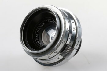 Zeiss Biogon 3,5cm f/2,8 für Contax - #2524447