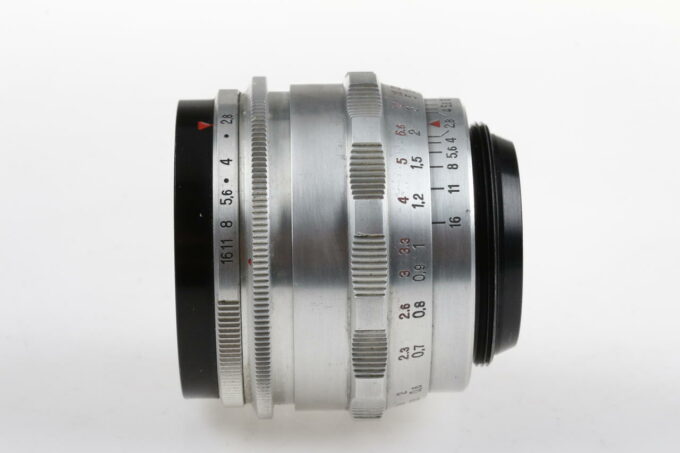 Zeiss Jena Flektogon 35mm f/2,8 für M42 Bajonett - #4586354 - Image 2