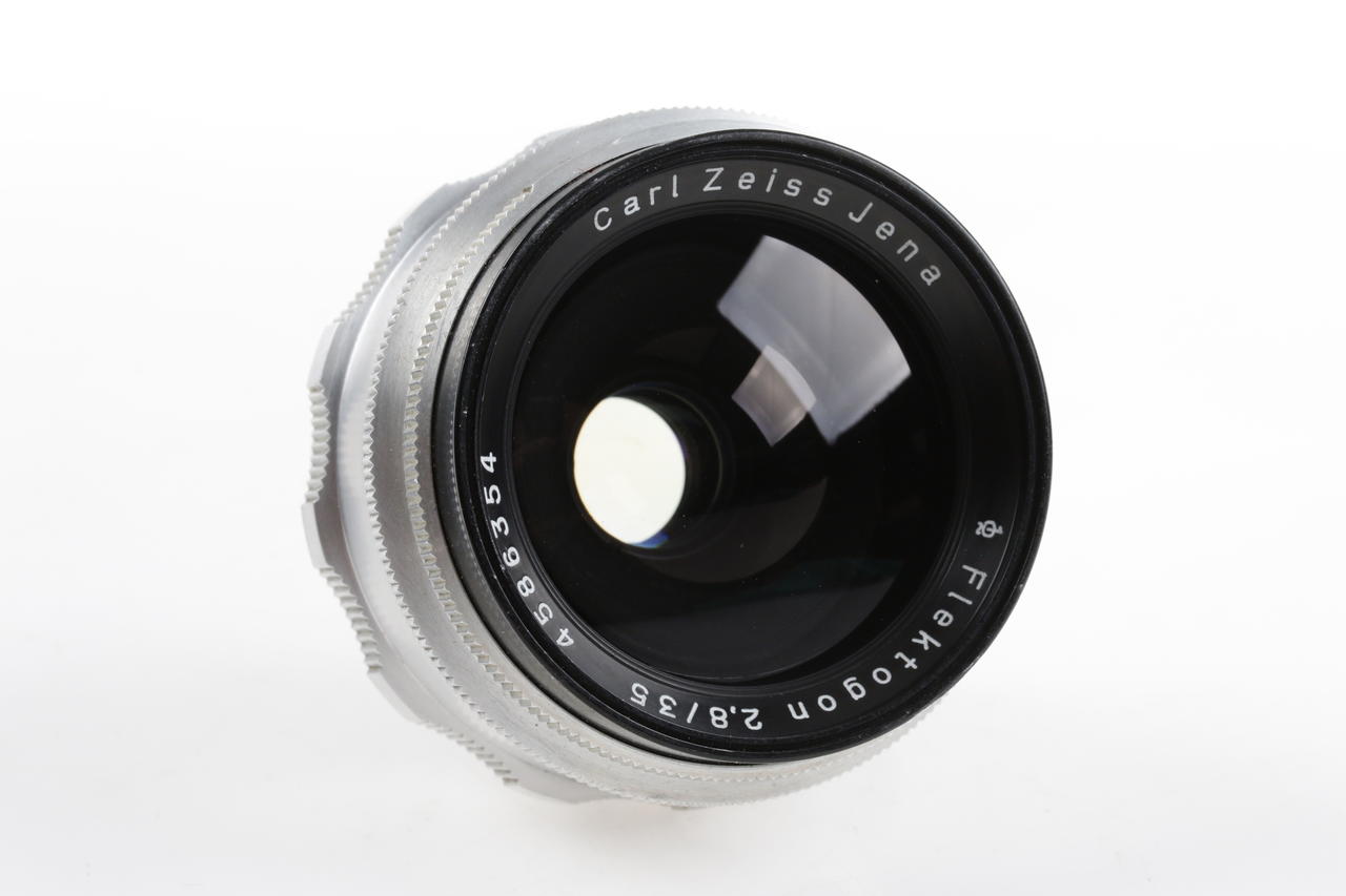 Zeiss Jena Flektogon 35mm f/2,8 für M42 Bajonett - #4586354