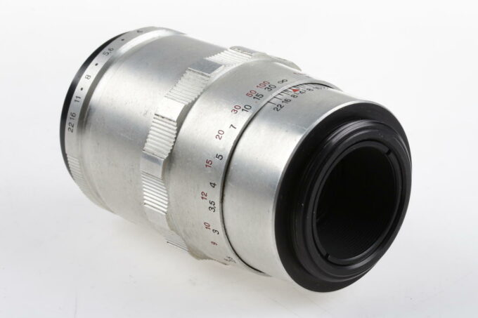 Zeiss Jena Sonnar 135mm f/4,0 für M42 - #4884365 - Image 3