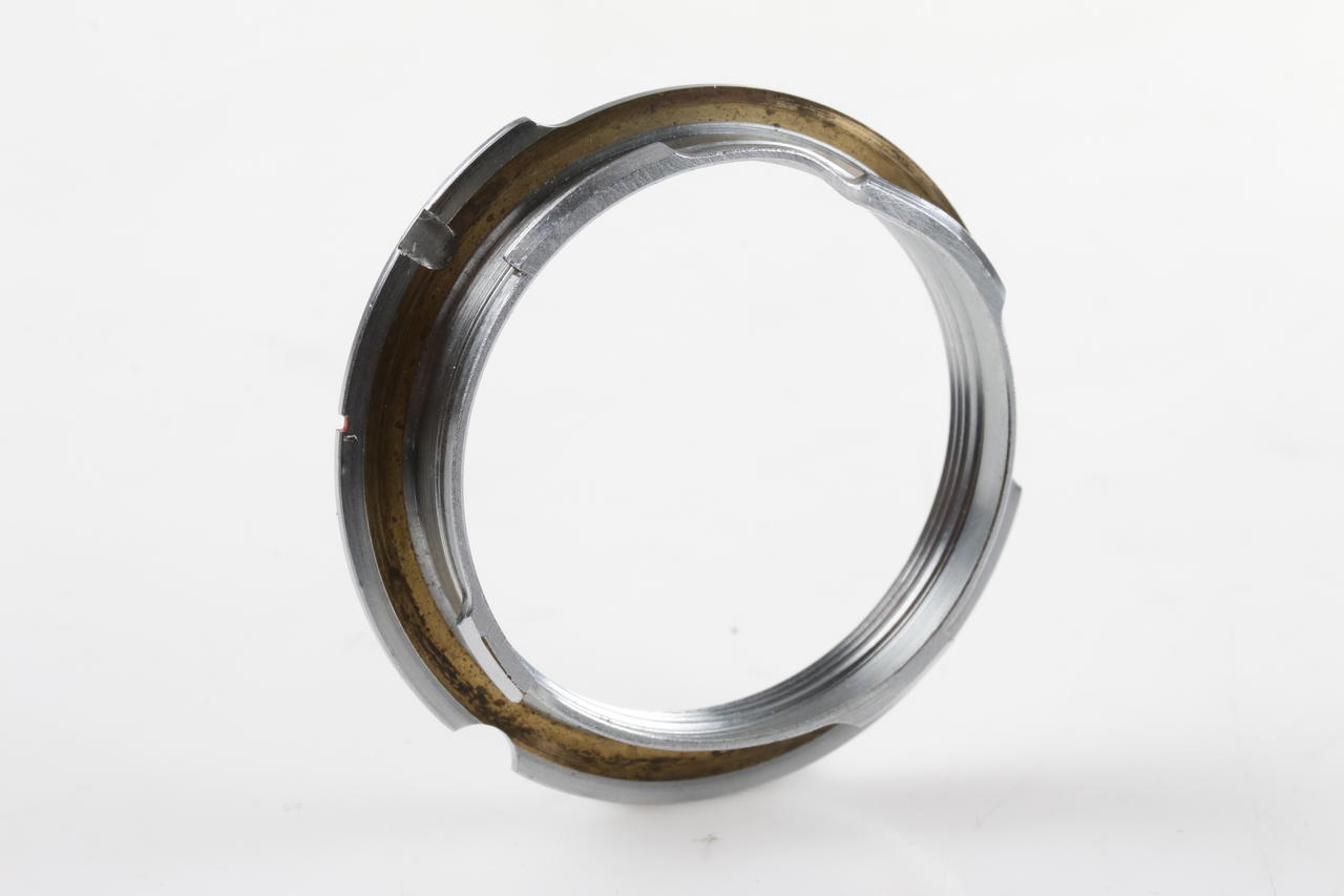 Leica Adapterring für M39 auf Leica M - M2 50 und M3 21-50