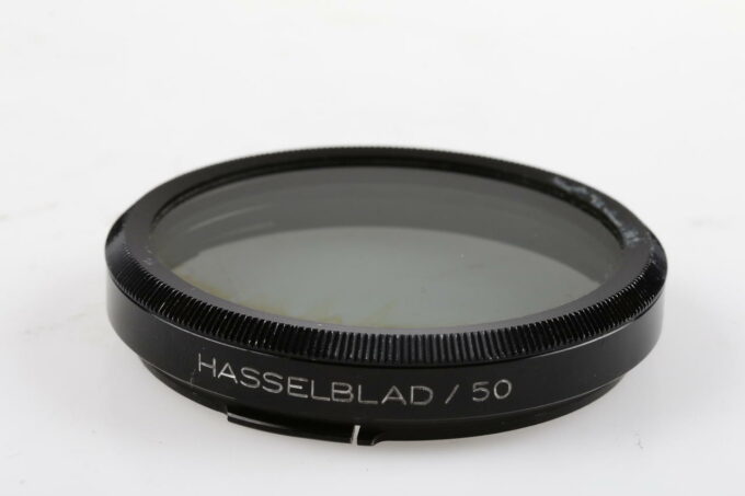 Hasselblad Cirkularer Polfilter 2x Pola -1 - Baj. 50