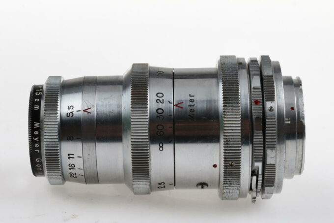 Meyer Optik Görlitz Tele Megor 15cm f/5,5 für Exakta - #930387