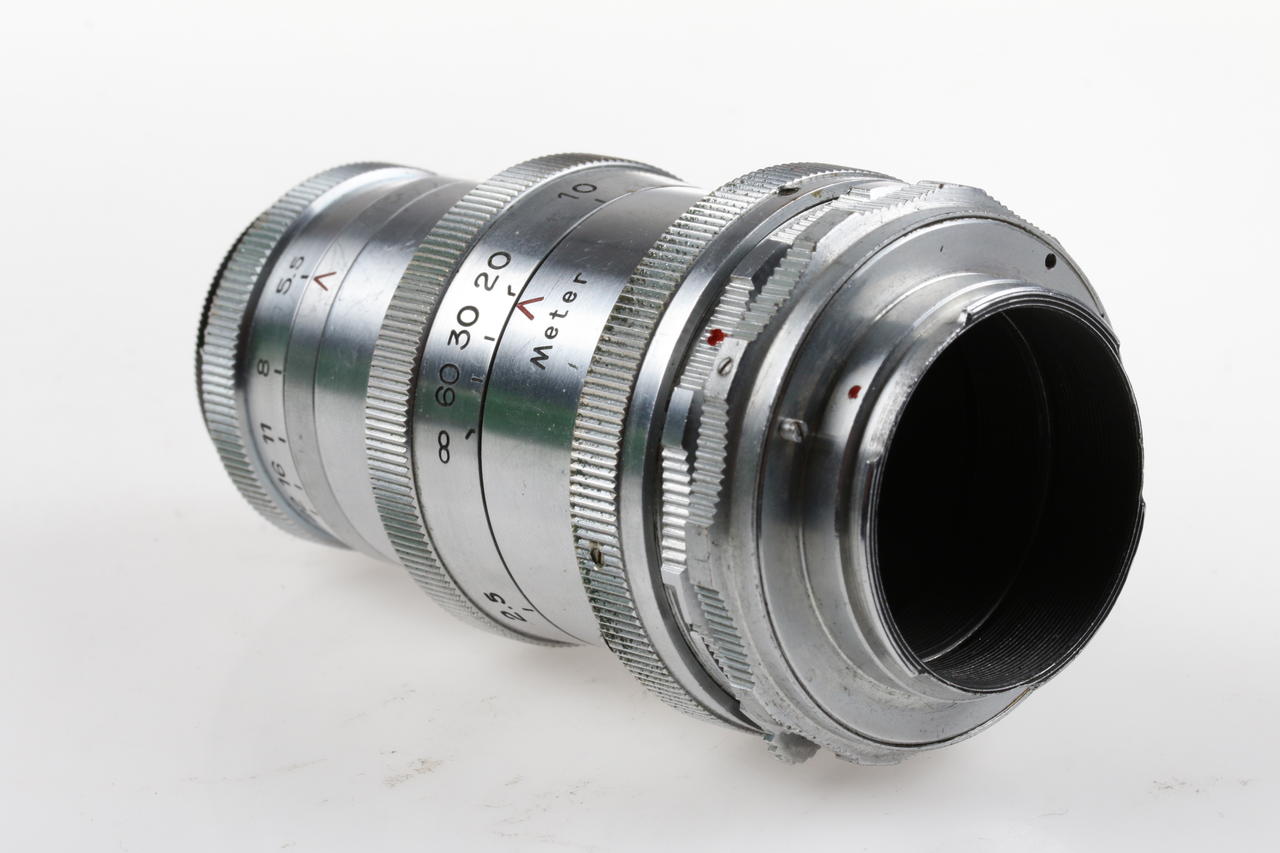 Meyer Optik Görlitz Tele Megor 15cm f/5,5 für Exakta  - #930387 - Image 3