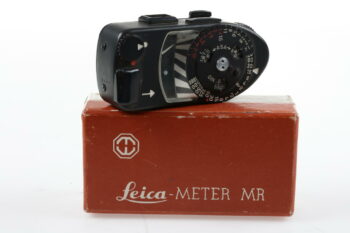 Leica Leicameter MR schwarz - defekt - #64481