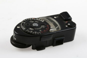 Leica Leicameter MR schwarz - defekt - #64481