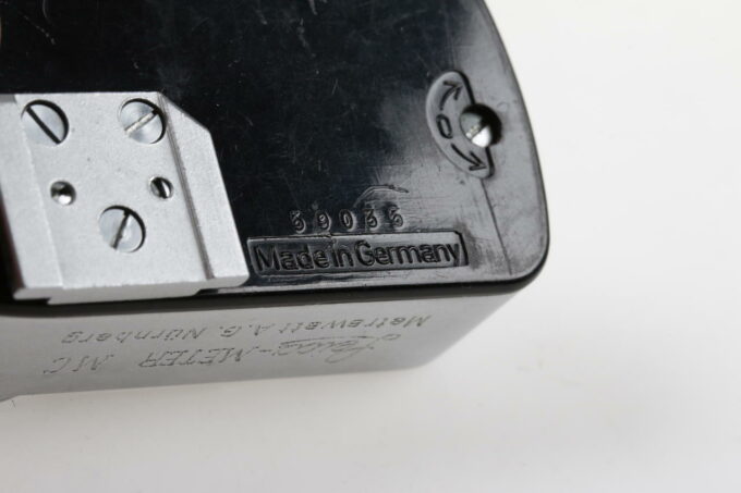 Leica Leicameter MC - Belichtungsmesser - Defekt - #59036