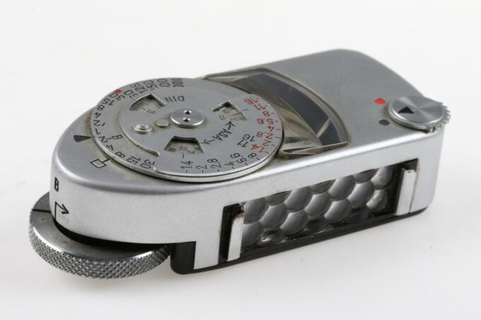 Leica Leicameter MC - Belichtungsmesser - Defekt - #57771