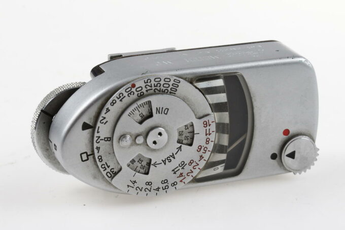 Leica Leicameter MC - Belichtungsmesser - Defekt - #57771 - Image 2