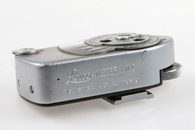 Leica Leicameter MC - Belichtungsmesser - Defekt - #57771 - Image 3