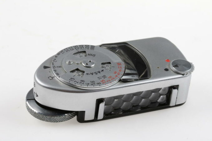Leica Leicameter MC - Belichtungsmesser - #91982