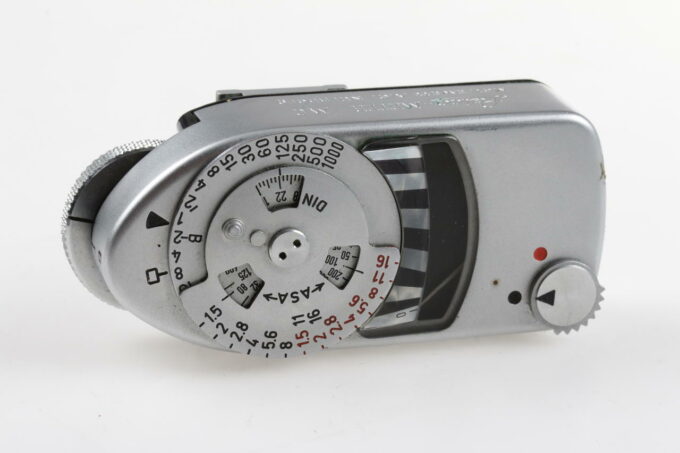 Leica Leicameter MC - Belichtungsmesser - #91982