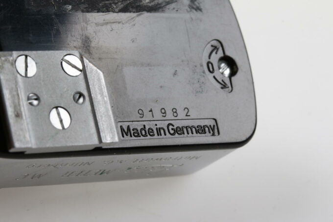Leica Leicameter MC - Belichtungsmesser - #91982