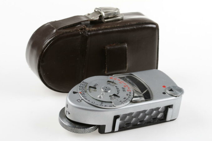 Leica Leicameter MC - Belichtungsmesser - Defekt
