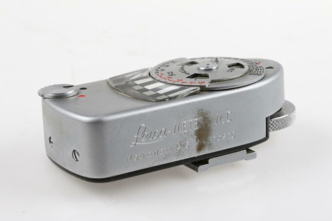 Leica Leicameter MC - Belichtungsmesser - Defekt
