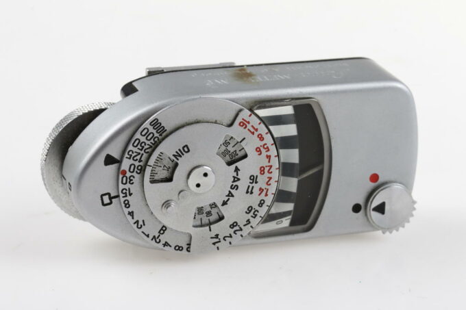 Leica Leicameter MC - Belichtungsmesser - Defekt