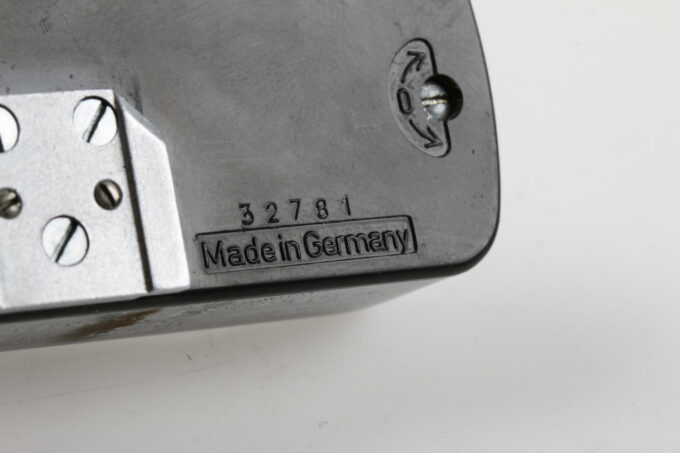 Leica Leicameter MC - Belichtungsmesser - Defekt