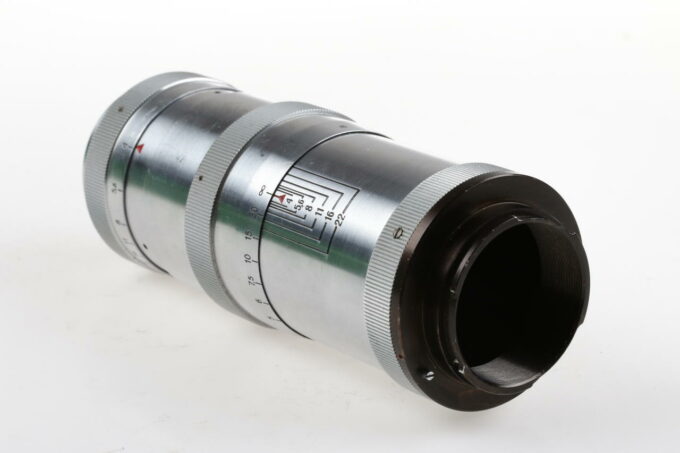 Zeiss Triotar 13,5cm f/4,0 für Exakta - #3123028