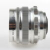 MIR-1 37mm f/2,8 - Grand Prix Brussels 1958 / silber - für M42 - #6905168 - Image 3
