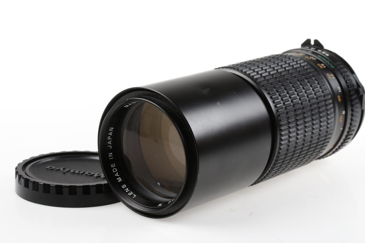 Mamiya 645 Sekor ULD C 300mm f/5,6 - #15227