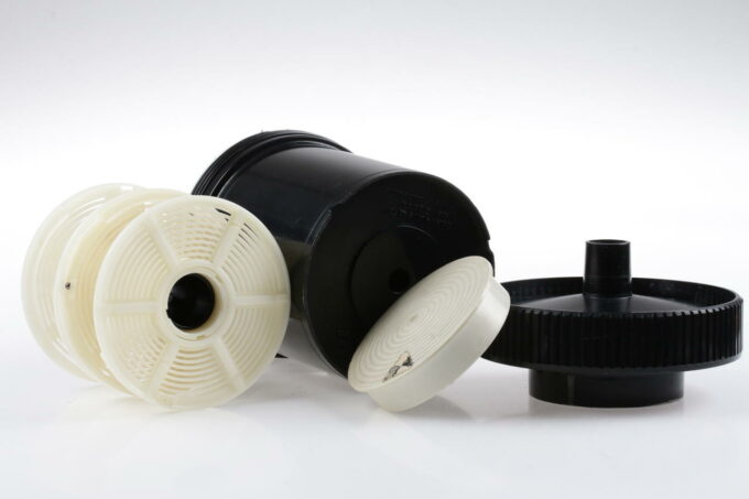 Paterson Super Sytem 4 Tank
