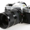 Canon AE-1 Program mit FD 35-70mm f/4,0 - #1287022