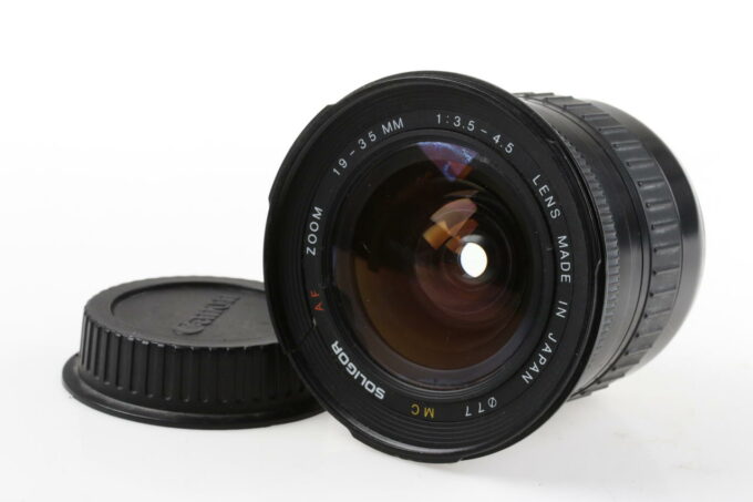 Soligor AF 19-35mm f/3,5-4,5 für Canon EF - #9711364