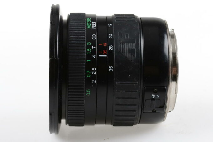 Soligor AF 19-35mm f/3,5-4,5 für Canon EF - #9711364 - Image 2