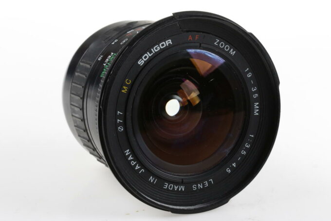 Soligor AF 19-35mm f/3,5-4,5 für Canon EF - #9711364 - Image 4