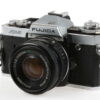 FUJIFILM Fujica AX-5 mit X-Fujinon 50mm f/1,9 - #1120046