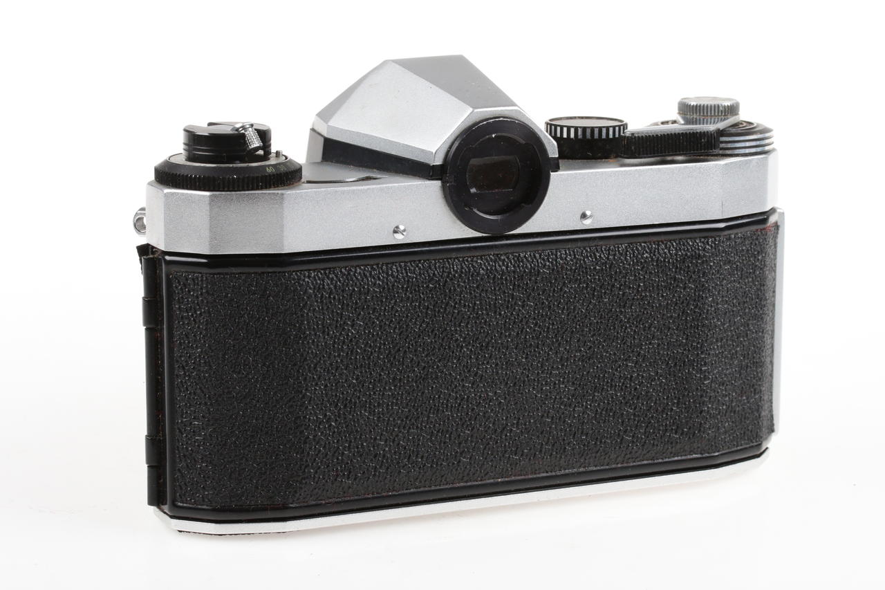 Praktica PL Nova IB Set Domiplan 50mm f/2,8 - Objektiv defekt - #588912