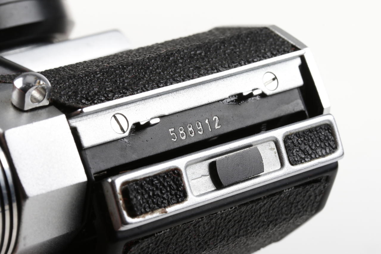 Praktica PL Nova IB Set Domiplan 50mm f/2,8 - Objektiv defekt - #588912