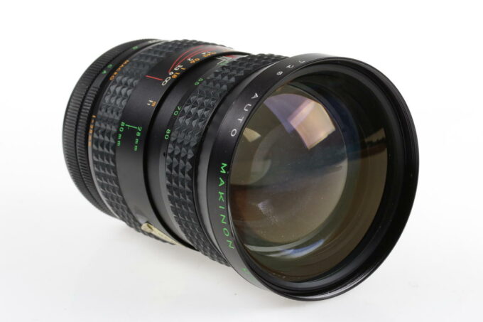 Makinon Auto MC Zoom 28-80mm f/3,5 für Canon FD - #823319