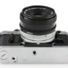 Canon AE-1 Gehäuse mit FD 50mm f/1,8 - #1269782