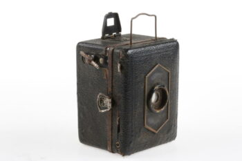 Zeiss Ikon Baby-Box mit Frontar