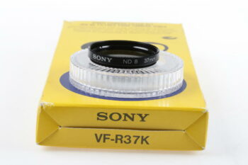 Sony VF-R37k Video 8 Filter