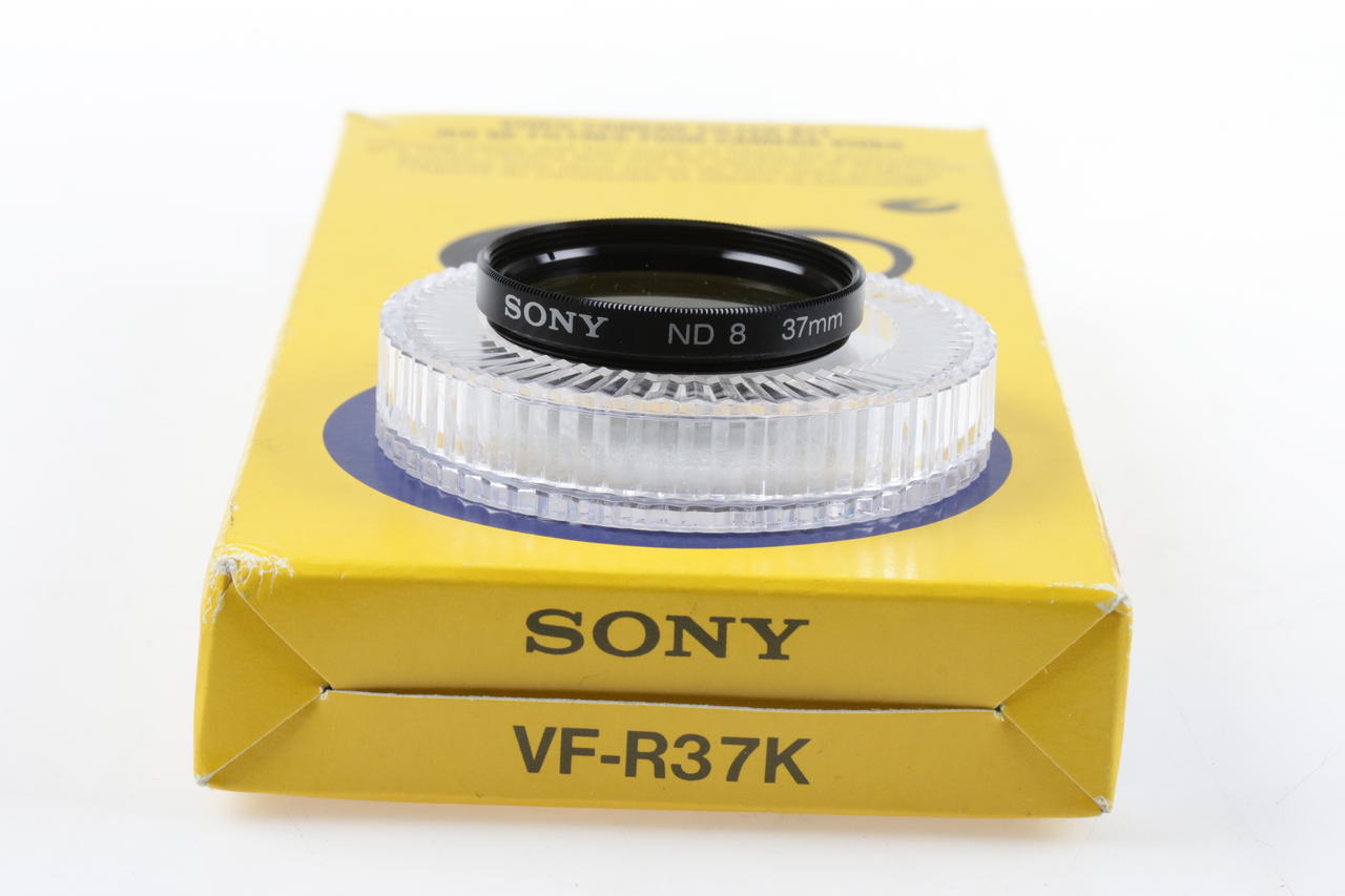 Sony VF-R37k Video 8 Filter