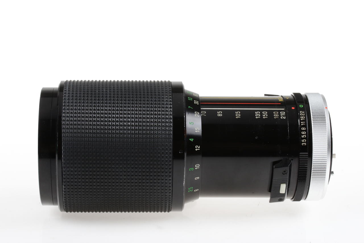 Vivitar 70-210mm f/3,5 Series 1 VMC für Canon FD - #22744094