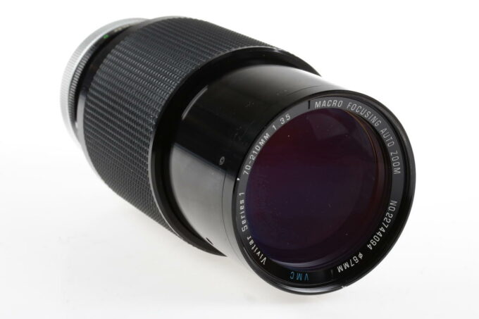 Vivitar 70-210mm f/3,5 Series 1 VMC für Canon FD - #22744094 - Image 3