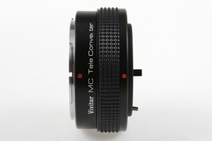 Vivitar Automatic Tele Converter 2x-4 für Canon FD - Image 2